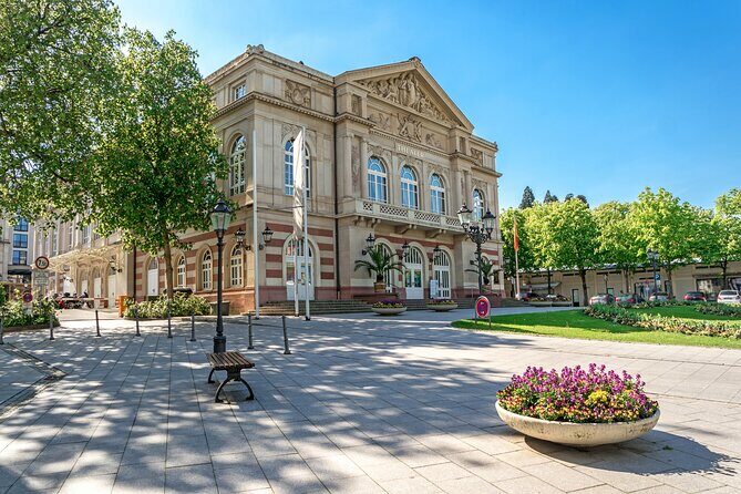 Scenic Baden-Baden Private Walking Tour: Exploring Historic Charm - An In-Depth Look at the Baden-Baden Private Walking Tour