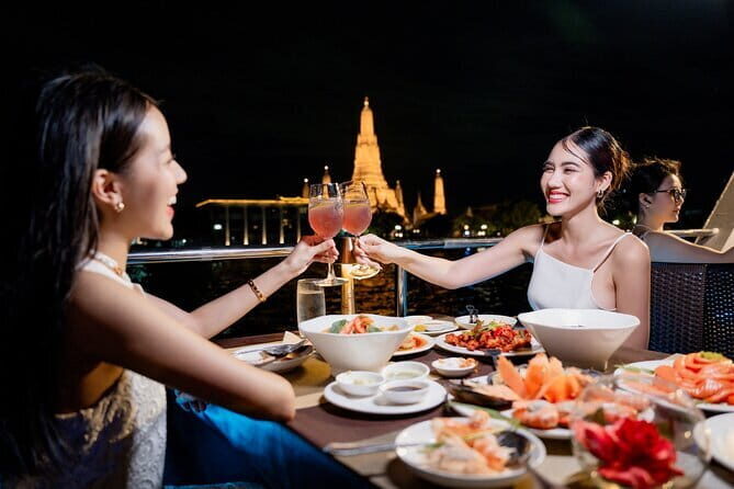 Scenic Bangkok Unicorn Dinner Cruise on Chao Phraya River - Who Should Book This Cruise?