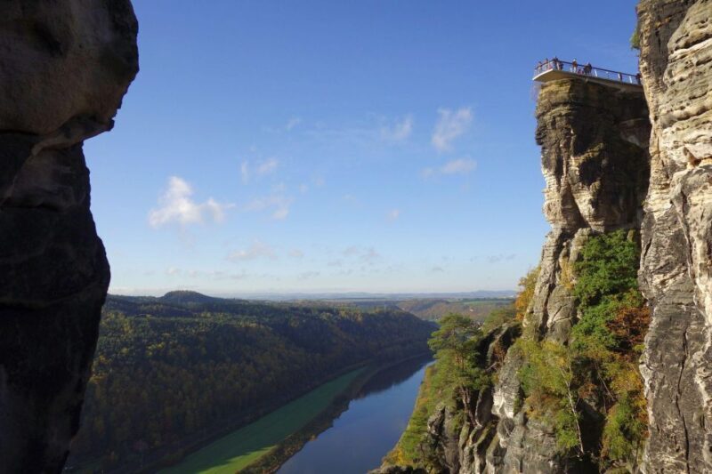 Scenic Bastei Bridge with Boat Tour & Lunch from Dresden - Practical Details: What You Need to Know