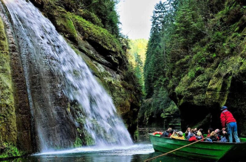 Scenic Bastei Bridge with Boat Tour & Lunch from Dresden - The Real Traveler Insights