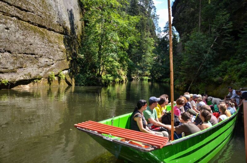 Scenic Bastei Bridge with Boat Tour & Lunch from Dresden - Who Is This Tour Best For?