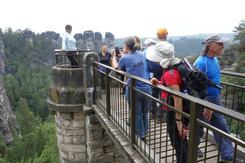 Scenic Bastei Bridge with Boat Tour & Lunch from Dresden - Final Thoughts