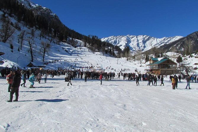 Scenic beauty of Himachal 12 Days - Day 6 & 7: Dharamsala and Mcleod Ganj