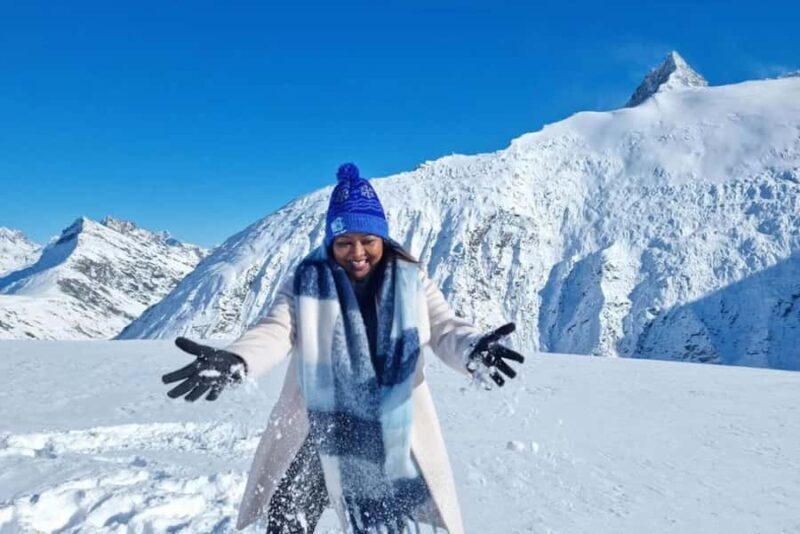 Scenic Blue Ice Glacier Flight from Glenorchy | 40 min - What to Expect During Your Flight