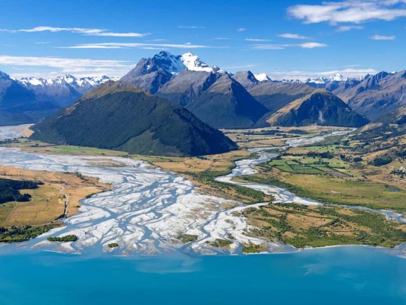 Scenic Blue Ice Glacier Flight from Glenorchy | 40 min - Frequently Asked Questions