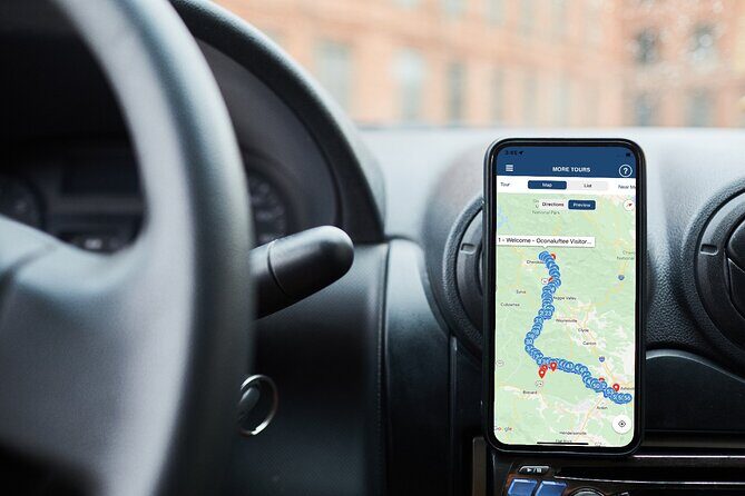 Scenic Blue Ridge Parkway Self-Guided Driving Audio Tour - FAQs