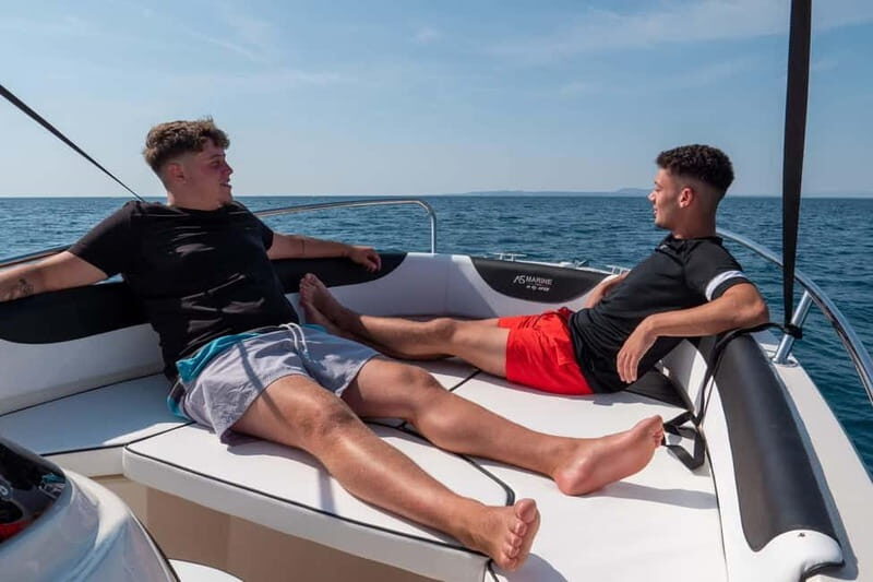 Scenic Boat Ride and Coastal Adventure in Sitges + Transport - Key Points