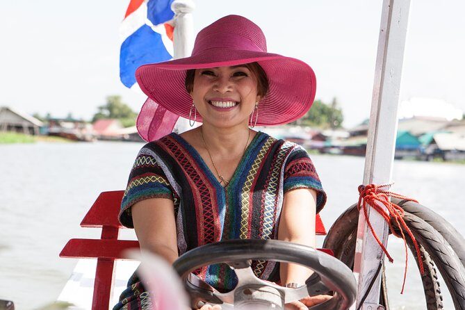 Scenic Boat Ride & Private Thai Cooking Class in Bangkok with Aoy - Why This Tour Offers Great Value