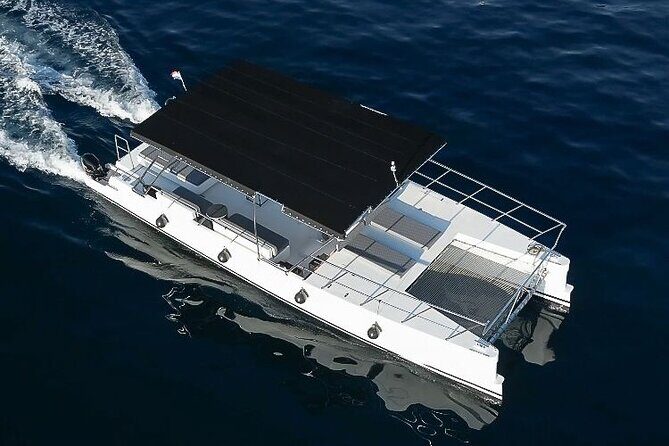 Scenic Boat Rides in Rovinj Sunset and Dolphin Tours - Exploring Rovinj’s Coast: Scenic Boat Rides with Sunset and Dolphin Tours