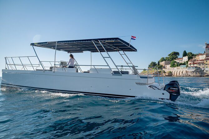 Scenic Boat Rides in Rovinj Sunset and Dolphin Tours - A Detailed Look at the Rovinj Boat Tour Experience