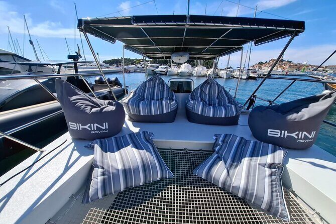 Scenic Boat Rides in Rovinj Sunset and Dolphin Tours - Why This Tour Offers Good Value