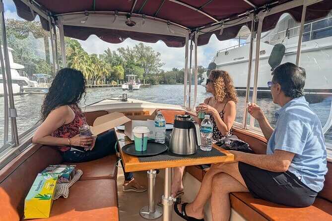 Scenic Boat Tour on Fort Lauderdales Riverside - The Sum Up