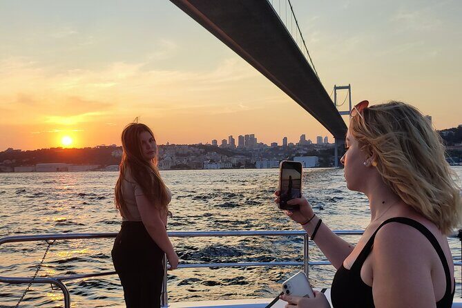Scenic Bosphorus Sunset Cruise  2.5 Hours of Luxury & Views - The Sum Up