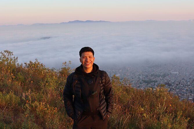 Scenic Cable Car Ride to the Citys Hidden Volcano - An Introduction to the Experience