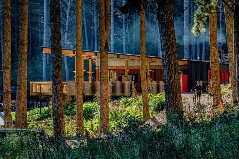 Scenic Chairlift Ride at Christchurch Adventure Park - A Detailed Look at the Christchurch Adventure Park Chairlift Experience