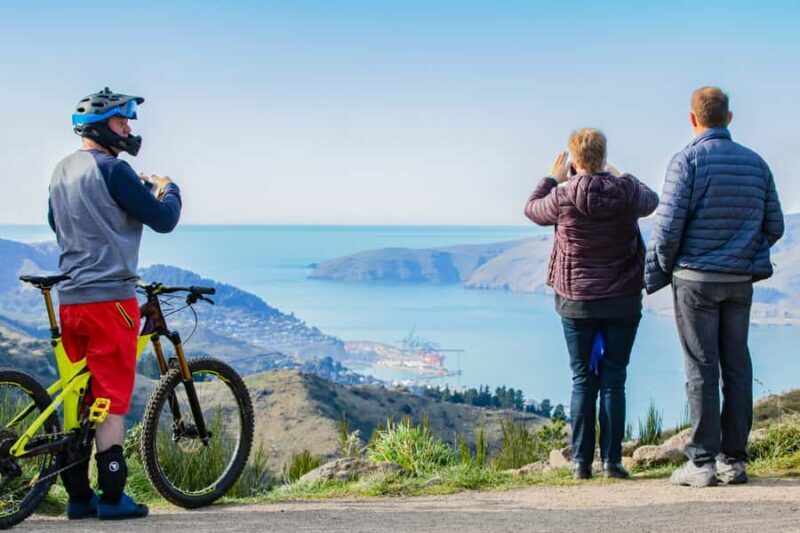 Scenic Chairlift Ride at Christchurch Adventure Park - The Real Value of the Experience