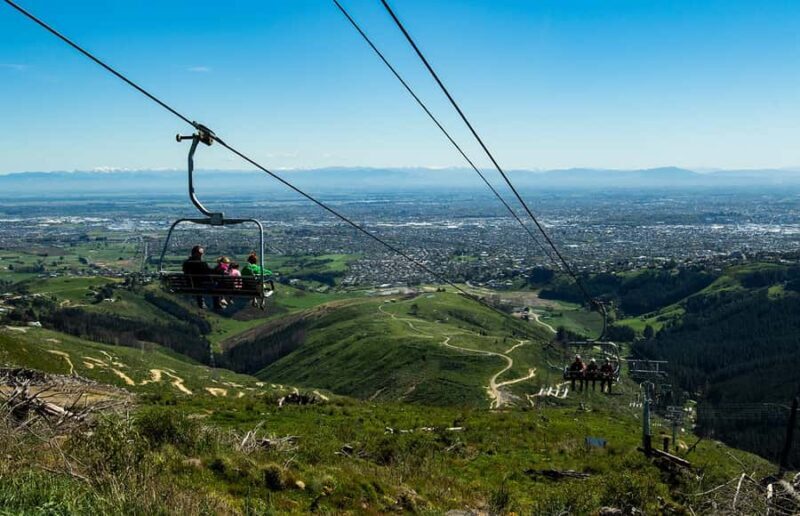 Scenic Chairlift Ride at Christchurch Adventure Park - Who Should Consider This?