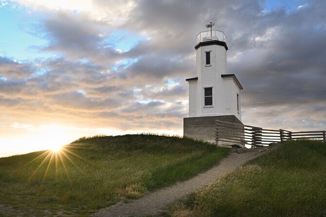 Scenic Coast and Wildlife Tour - An Authentic, Eco-Friendly Way to Experience San Juan Islands