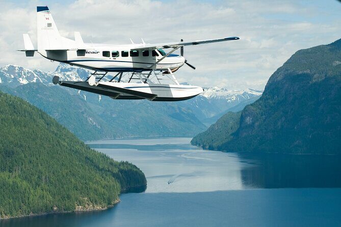 Scenic Coastal Mountain Experience by Seair Seaplanes - Key Points