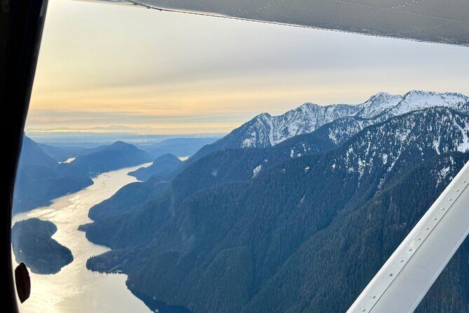 Scenic Coastal Mountain Experience by Seair Seaplanes - Frequently Asked Questions