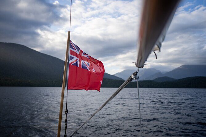 Scenic Cruise & Guided walk on Historic Motor Yacht Lake Te Anau - An Overview of the Lake Te Anau Cruise Experience