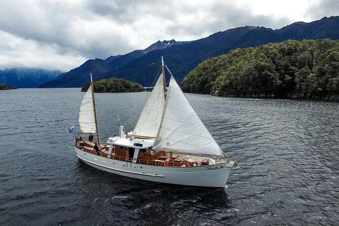 Scenic Cruise & Guided walk on Historic Motor Yacht Lake Te Anau - What Makes This Tour Stand Out?