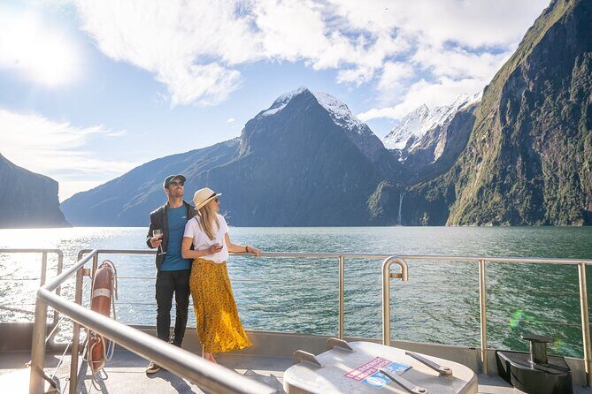 Scenic Cruise & Guided Walk on Historic Motor Yacht Lake Te Anau - FAQ