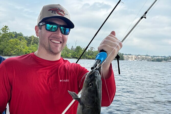 Scenic DC Fishing Charter on the Potomac - Who Would Love This Tour?