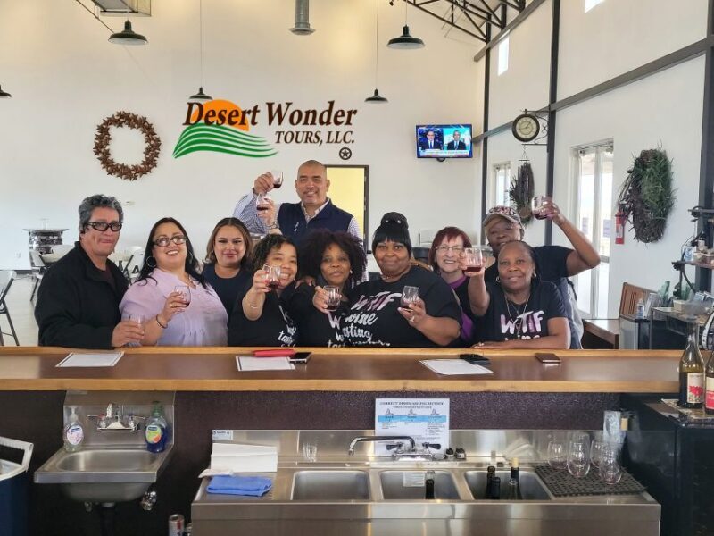 Scenic Desert Wine, Distillery Tastings/Brewery/RT66 & Lunch - Who Should Consider This Tour?
