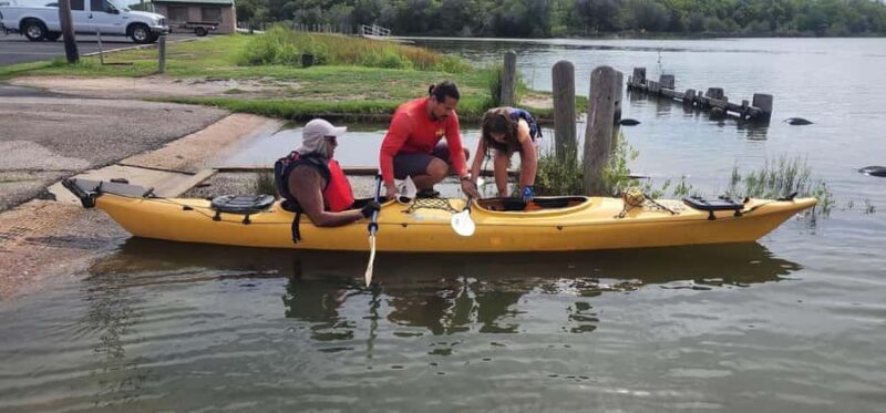 Scenic Double Bayou | TX Gulf Coast Wetlands Eco Tour - Wildlife and Birdwatching Opportunities