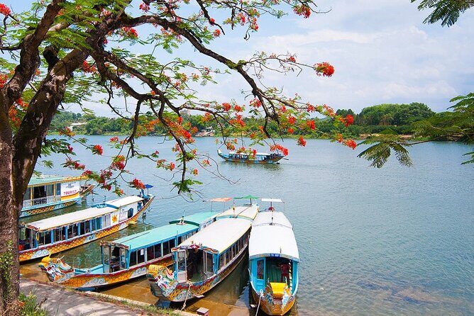 Scenic Dragon Boat Trip On Perfume River - Hue City - Practical Tips for Travelers