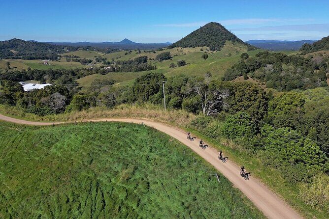 Scenic eBike of the Noosa Biosphere Trail Network - What Previous Travelers Say