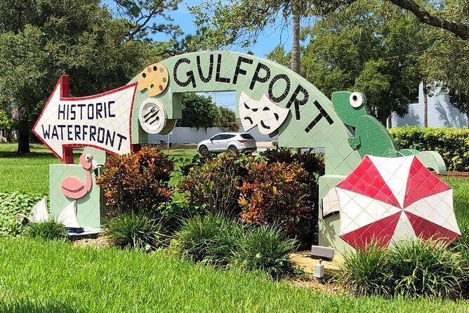 Scenic Ebike Tour to Gulfport with Lunch - Exploring the Scenic Ebike Tour to Gulfport with Lunch