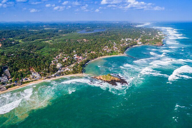 Scenic flight to Galle Fort from Colombo - Who Should Consider This Tour?