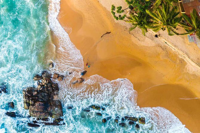 Scenic flight to Galle Fort from Colombo - FAQ