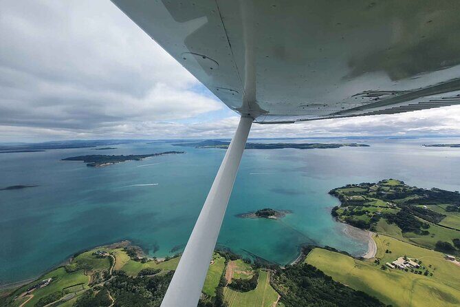 Scenic Flight Tour Around Waiheke Island - Final Thoughts