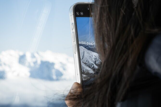 Scenic Flight Transfer to Queenstown from Milford Sound - The Sum Up