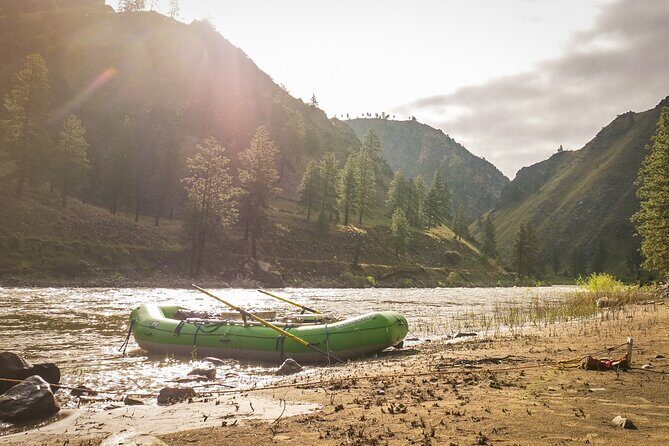 Scenic Float on the Salmon River - Half Day - Practical Details and Considerations