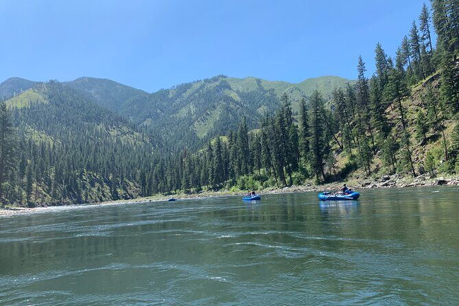 Scenic Float on the Salmon River - Half Day - Who Will Love This Tour?