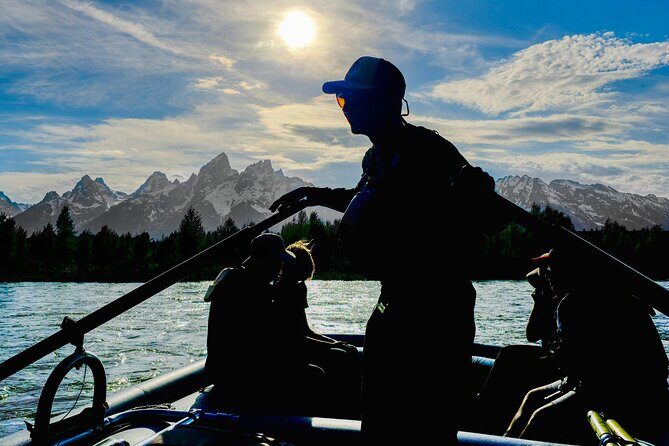 Scenic Float Trip on the Snake River in Grand Teton National Park - FAQs
