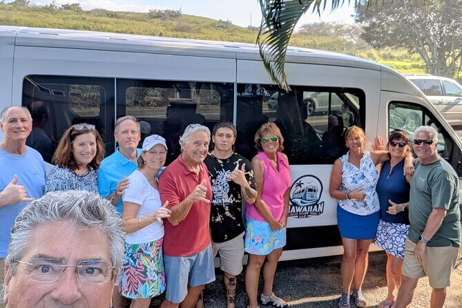 Scenic full day circle island tour-snorkeling/breakfast included - Key Points