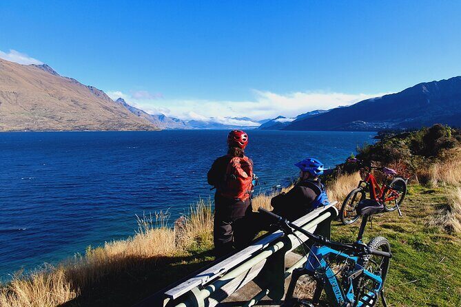 Scenic Guided eBike Tour Ride to the Lake - The Reviews Speak Volumes