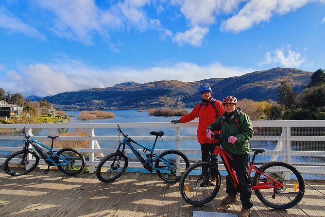 Scenic Guided eBike Tour Ride to the Lake - The Sum Up: Who Is This Tour Best For?