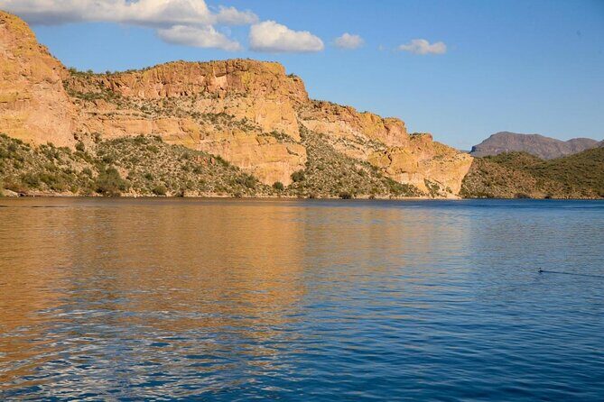 Scenic Guided Kayaking Tour on Saguaro Lake - An In-Depth Look at the Saguaro Lake Kayaking Experience