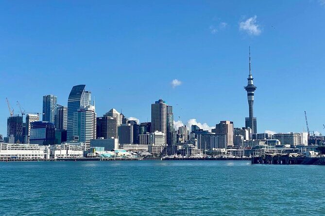 Scenic Harbour Cruise in Auckland - What to Expect on the Tour