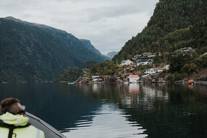 Scenic Hardangerfjord & Fyksesund RIB adventure from Norheimsund - FAQ