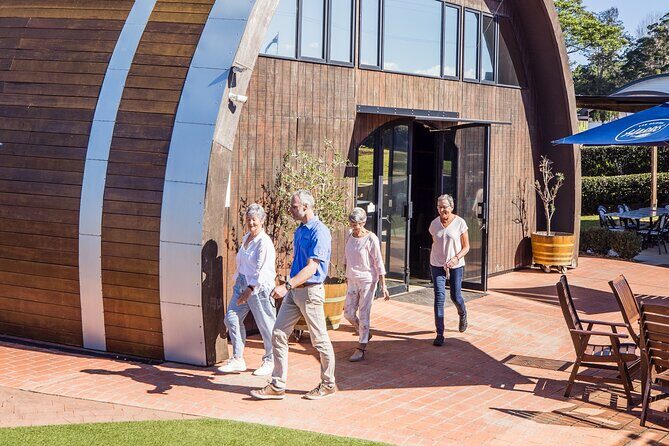 Scenic Hinterland Guided Day Tour Inc Lunch, Tastings From Noosa - FAQs