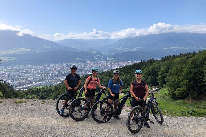 Scenic Innsbruck City and Mountain eBike Tour - Scenic Innsbruck City and Mountain eBike Tour: A Complete Review