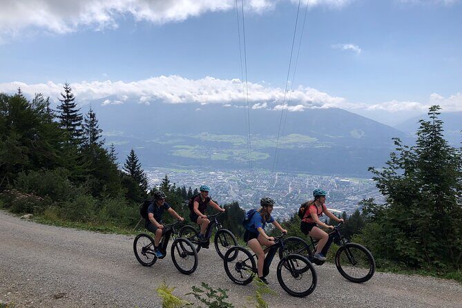 Scenic Innsbruck City and Mountain eBike Tour - An In-Depth Look at the Tour Experience