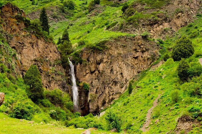 Scenic Kol Tor Lake Hike & Burana Tower in 1 Day - Frequently Asked Questions